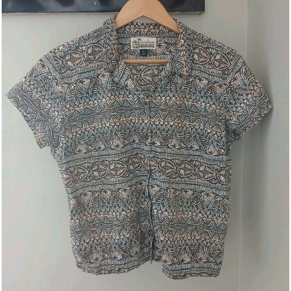 Patagonia Pataloha Classic Button Down - Picture 2 of 12